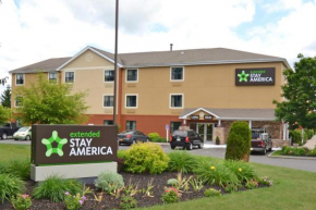 Отель Extended Stay America Suites - Syracuse - Dewitt  Ист Сиракьюс